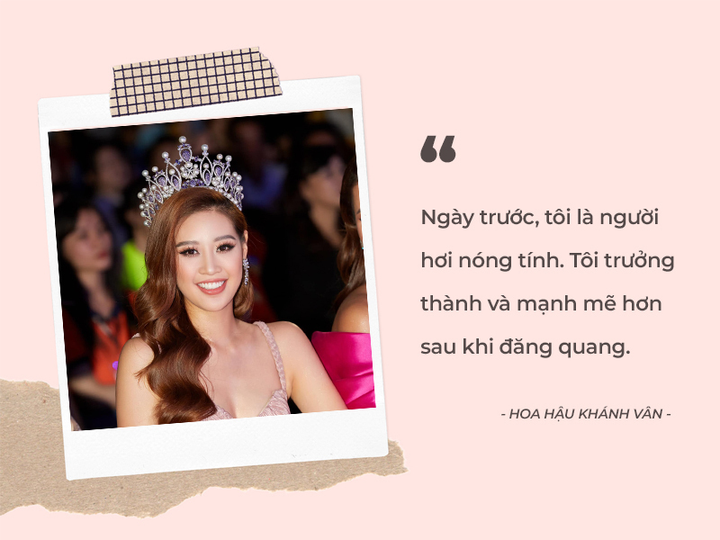 Từng phát ngôn gây tranh cãi, Khánh Vân làm gì để ghi điểm trong lòng khán giả? - 5