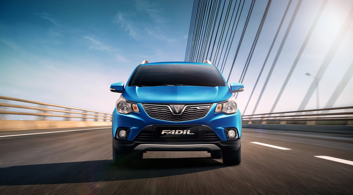 10 ôtô bán chạy nhất tháng 4/2021 - 3