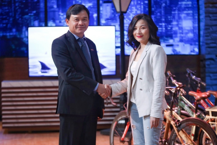 'Shark' khen 'xanh-sạch-xinh': Dù là đùa cũng khó chấp nhận - 1
