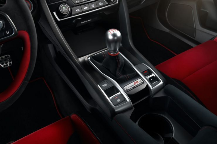 Những tính năng đặc biệt trên Honda Civic Type R 2022 - 1