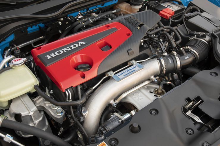Những tính năng đặc biệt trên Honda Civic Type R 2022 - 3