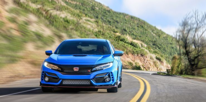 Những tính năng đặc biệt trên Honda Civic Type R 2022 - 6