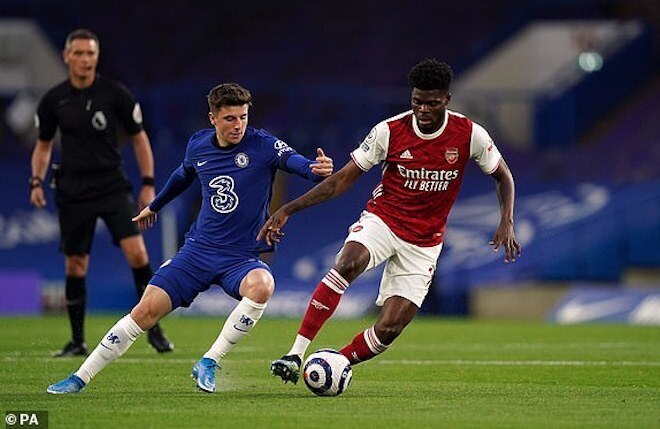 Kết quả Ngoại hạng Anh: Hàng công phung phí cơ hội, Chelsea thua đau Arsenal - 2