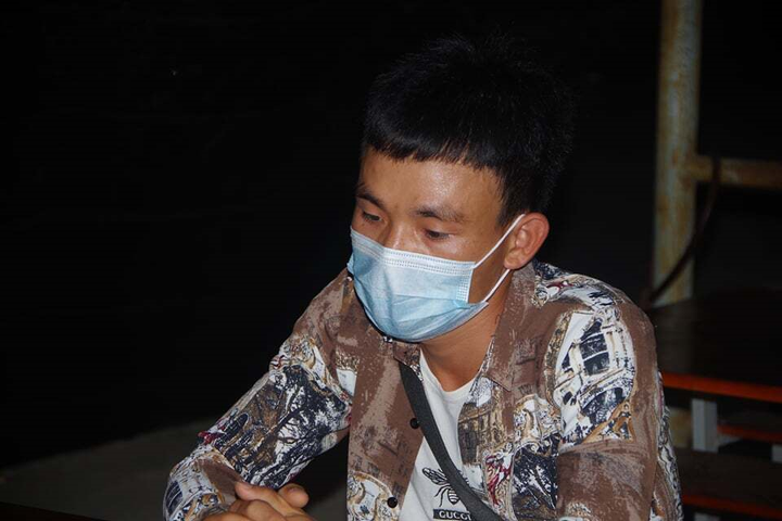 Thanh niên trốn truy nã bị bắt ngay sau khi hoàn thành cách ly - 1