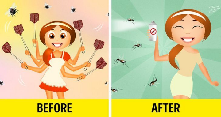 Mẹo khắc phục 8 sự cố khó nói trong mùa nắng nóng - 3