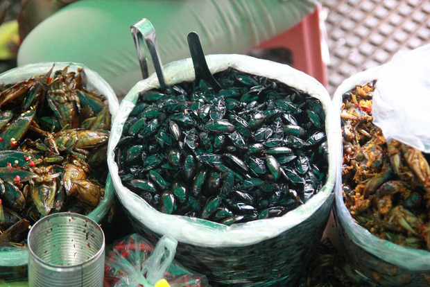 Tuy làm nhiều người khiếp vía nhưng đây lại là món 'chưa ăn chưa tới Ninh Bình’ - 1