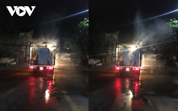 Rác trong các khu cách ly, phong tỏa ở tâm dịch Bắc Ninh được xử lý thế nào? - 9