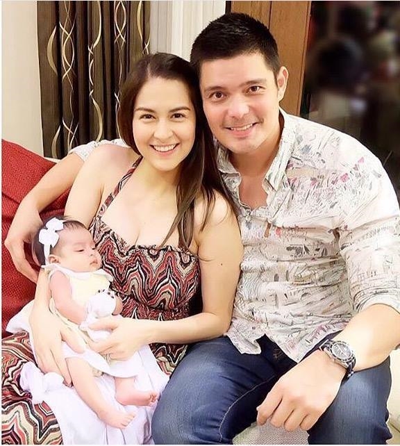 A series of photos between Marian Rivera and her daughter proves that 'beauties give birth to little beauties' - 1