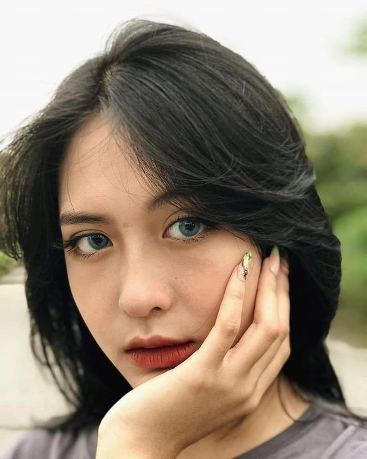 Chụp ảnh thẻ mà vẫn xinh như mộng, cô bạn 10x khiến dân mạng rần rần ‘xin info’ - 8