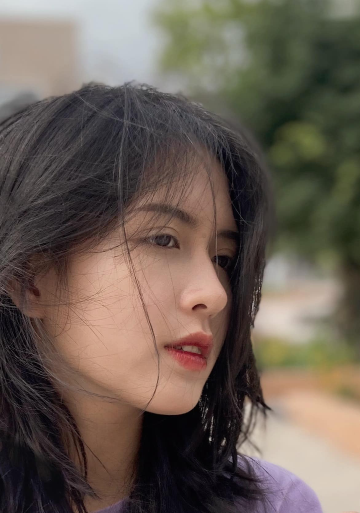 Chụp ảnh thẻ mà vẫn xinh như mộng, cô bạn 10x khiến dân mạng rần rần ‘xin info’ - 6