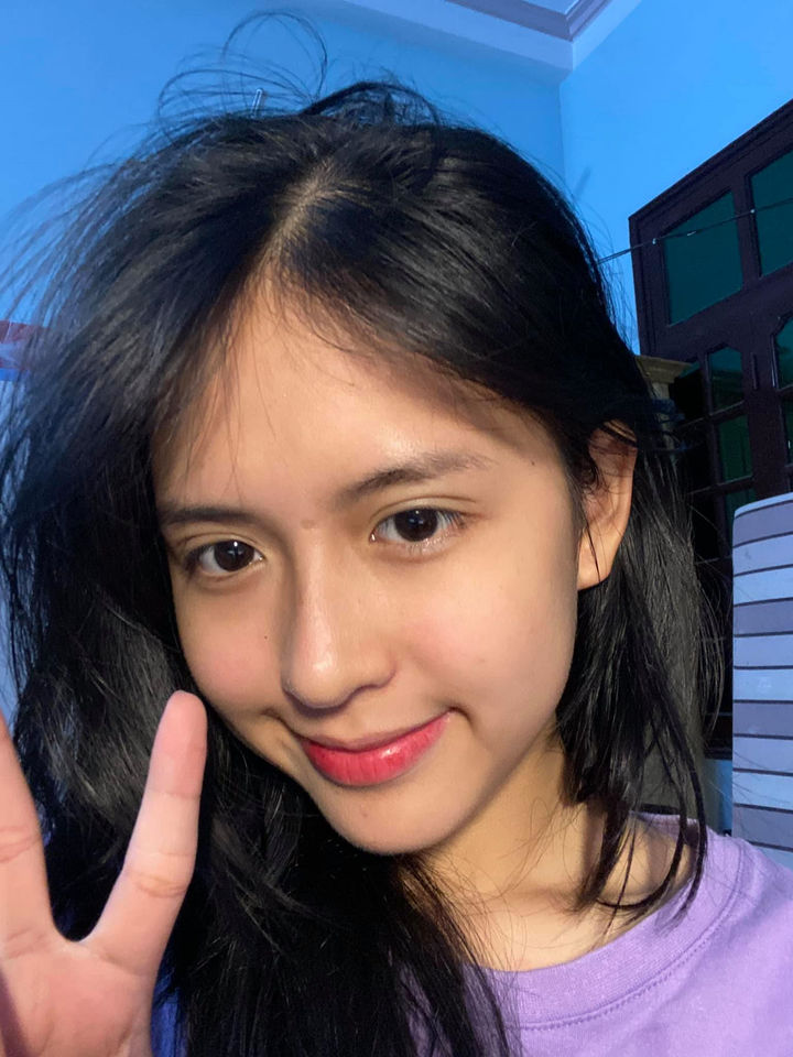 Chụp ảnh thẻ mà vẫn xinh như mộng, cô bạn 10x khiến dân mạng rần rần ‘xin info’ - 5