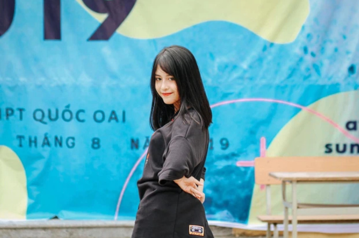 Chụp ảnh thẻ mà vẫn xinh như mộng, cô bạn 10x khiến dân mạng rần rần ‘xin info’ - 3