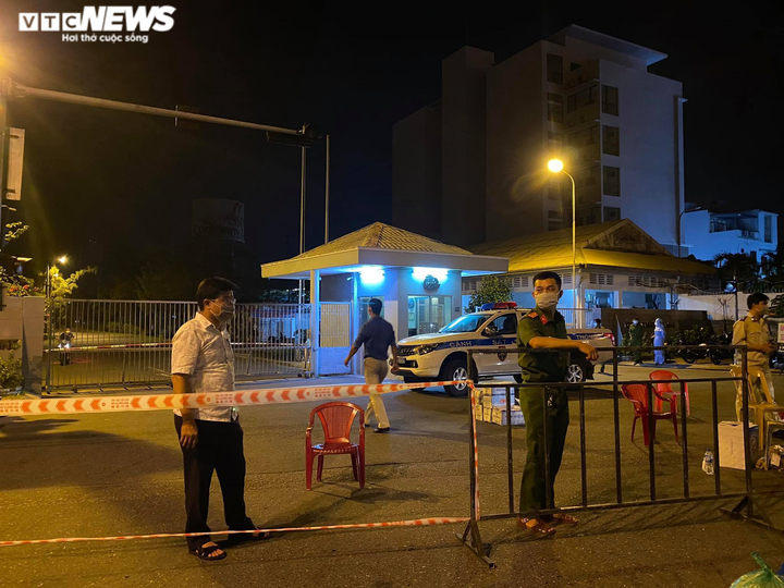 Hai bệnh nhân COVID-19 giao nhận hàng tại nhiều công ty, tiếp xúc nhiều người - 1