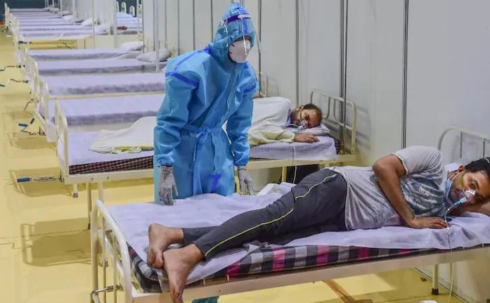 Hỗn loạn ở nông thôn Ấn Độ: Bệnh nhân trốn viện, bác sỹ 'biến mất' - 1