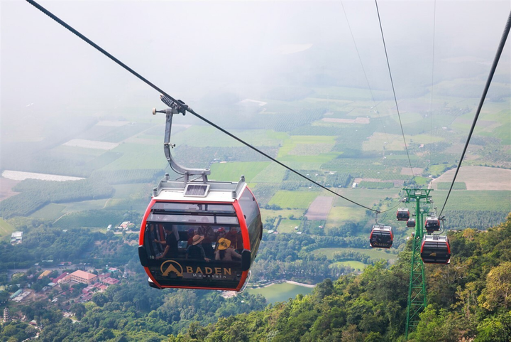 Lý giải sức bật mạnh mẽ của du lịch Tây Ninh - 1