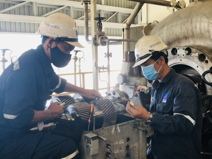 Bản lĩnh người dầu khí trong đại dịch COVID-19 - 4