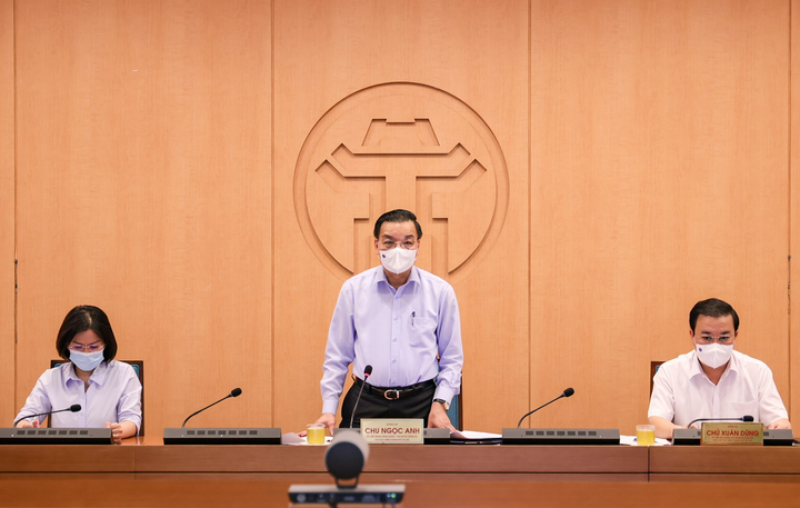 Chủ tịch Hà Nội yêu cầu Công an vào cuộc vụ Giám đốc Hacinco vi phạm phòng dịch - 1