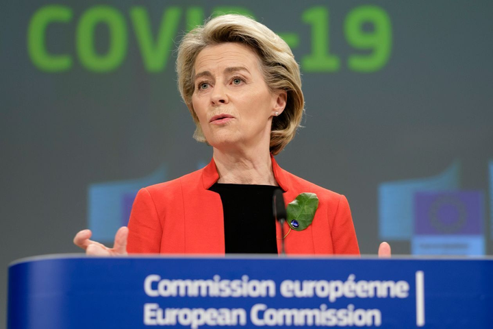 Vaccine COVID-19: Nơi thừa mứa, nơi một liều cũng không - 3