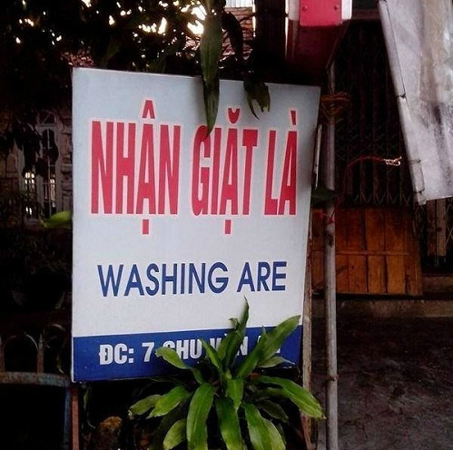 'Cười bò' với thảm họa dịch thuật của các hàng quán, đỉnh hơn cả 'chị Google' - 11