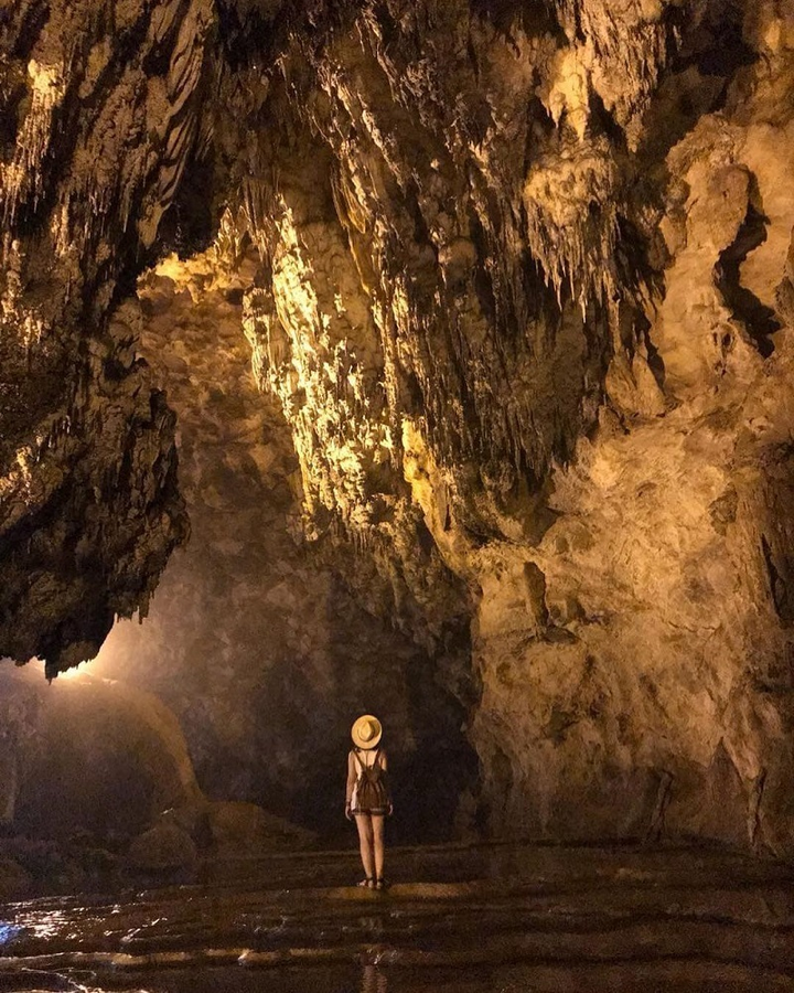 ‘Động Thiên Đường thu nhỏ’ - Tuyệt tác thiên nhiên ít người biết ở Cao Bằng - 8