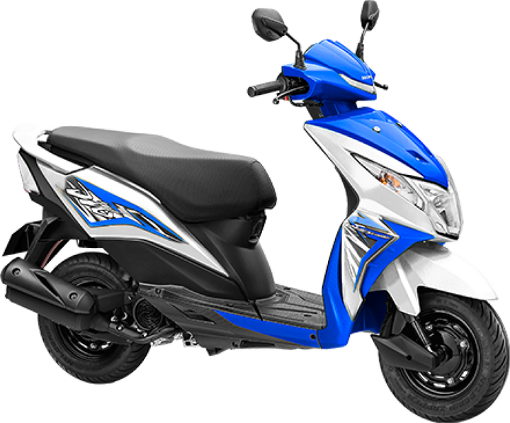 Xe tay ga giá rẻ Honda Dio 2021, chỉ từ 24 triệu đồng - 1