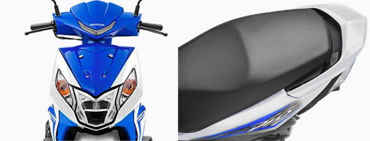 Xe tay ga giá rẻ Honda Dio 2021, chỉ từ 24 triệu đồng - 2