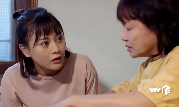 ‘Hương vị tình thân’ tập 18: Bà Dần đánh nhau với bà Bích - 1