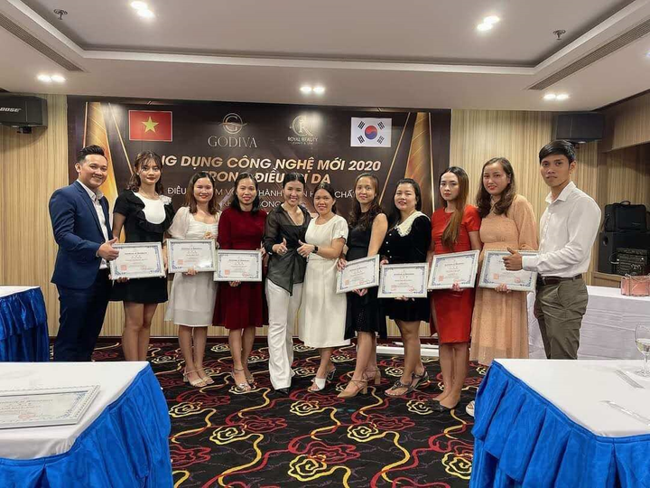 Hỗ trợ hệ thống với hàng ngàn chủ spa.