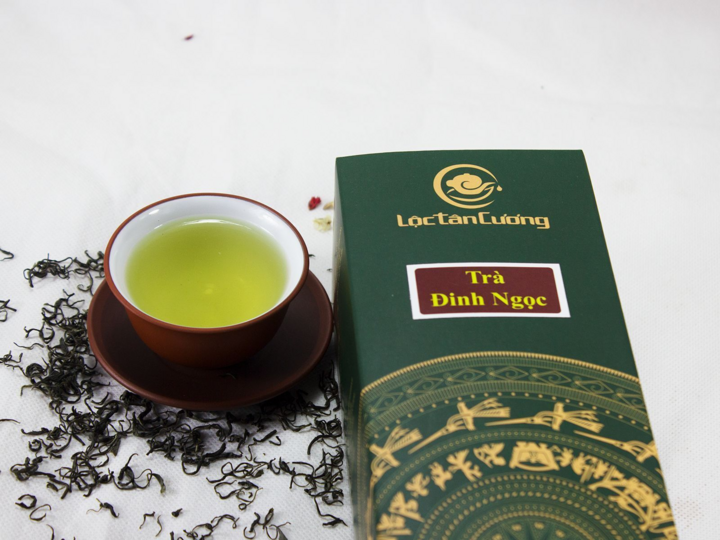 Trà Tân Cương - Giữ vững thương hiệu và chất lượng chè Thái Nguyên - 2