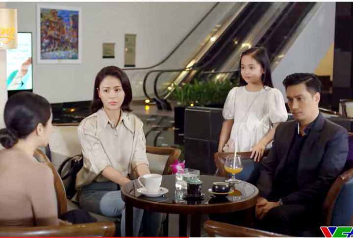  ‘Hướng dương ngược nắng’ tập 66: Ông Cao Phan nhận lỗi với con cháu - 3