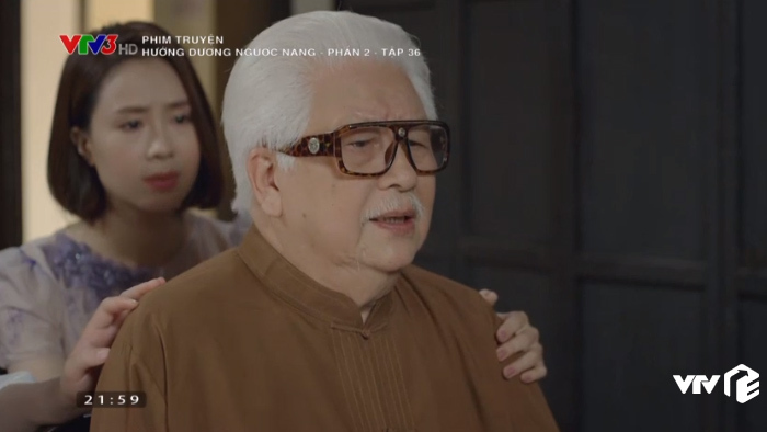  ‘Hướng dương ngược nắng’ tập 66: Ông Cao Phan nhận lỗi với con cháu - 2