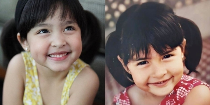 A series of photos between Marian Rivera and her daughter proves that 'beauties give birth to little beauties' - 10