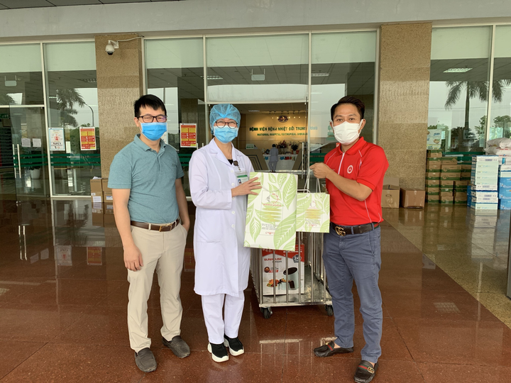 Tăng cường sức đề kháng trước đại dịch bằng sâm Ngọc Linh - 2