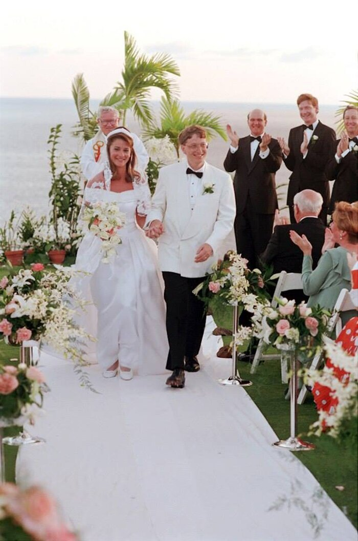 Bill Gates tâm sự với bạn: Hôn nhân từ lâu đã không còn tình yêu - 2