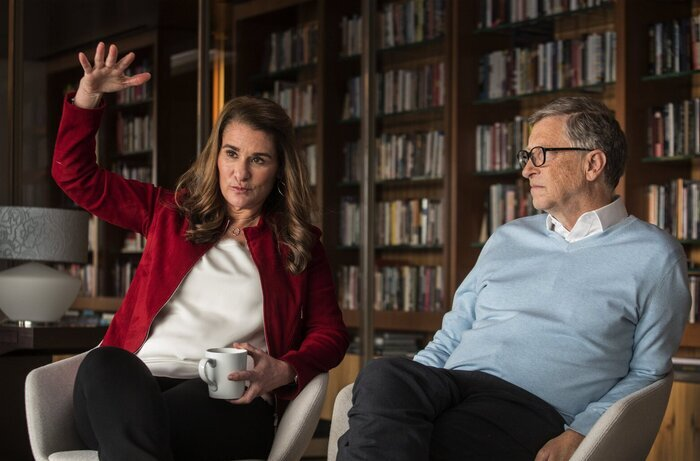 Bill Gates tâm sự với bạn: Hôn nhân từ lâu đã không còn tình yêu - 3