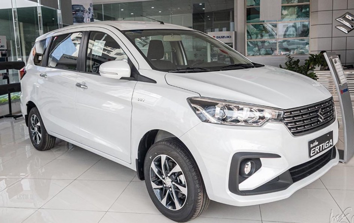 Top 10 xe bán chậm tháng 4: Suzuki và Isuzu vẫn lẹt đẹt - 8
