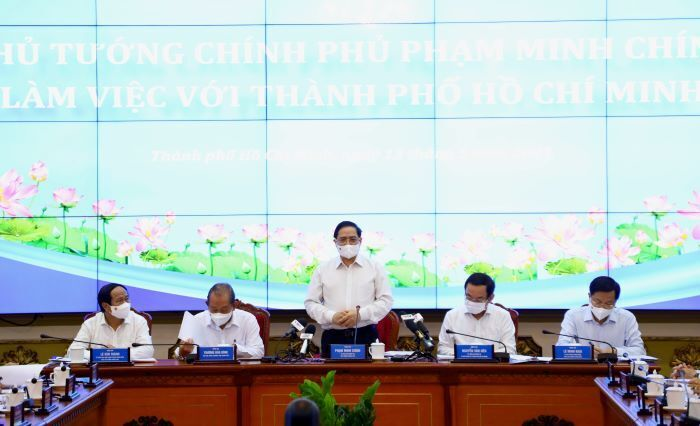 Thủ tướng: Ủng hộ tối đa TP.HCM tăng tỷ lệ ngân sách được giữ lại - 1