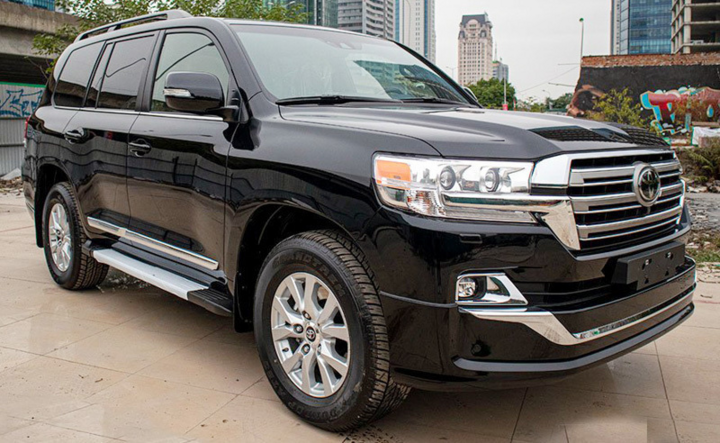 Top 10 xe bán chậm tháng 4: Suzuki và Isuzu vẫn lẹt đẹt - 9