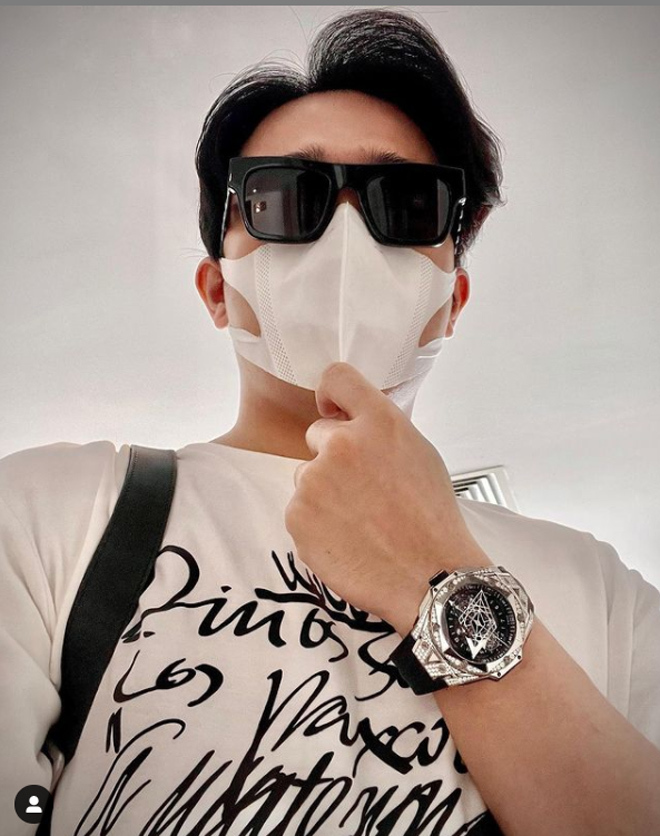 Trấn Thành chi gần 2 tỷ đồng mua đồng hồ đôi cho Hari Won - 2