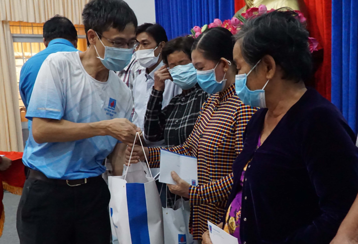 Bản lĩnh người dầu khí trong đại dịch COVID-19 - 1