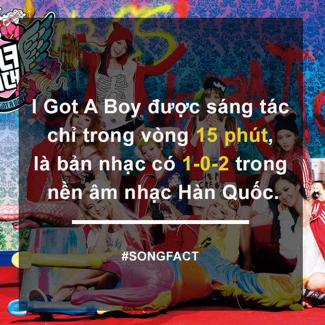 Vì sao 'I Got A Boy' của SNSD khiến giới thanh nhạc cũng phải trầm trồ? - 1