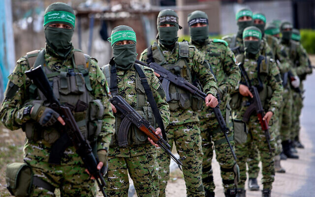 Lực lượng Hamas đóng vai trò gì ở dải Gaza? - 2