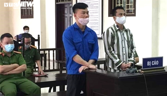 Truy sát nam thanh niên lúc nửa đêm, hai đàn em Đường 'Nhuệ' nhận án 15 năm tù - 1