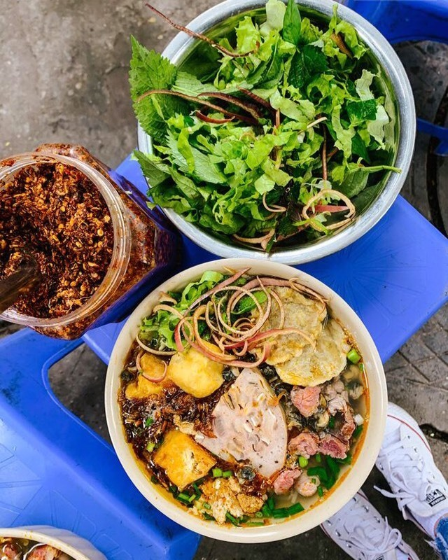 Quán 'bún ziu căm thù' nhưng lại được thực khách hết lòng yêu thương hơn 30 năm - 5