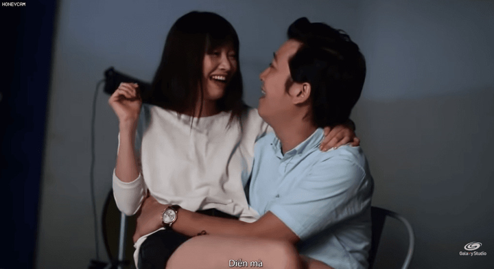 Nhã Phương - Trường Giang thời mới yêu: Tình bể bình, nắm tay bịn rịn không rời - 6