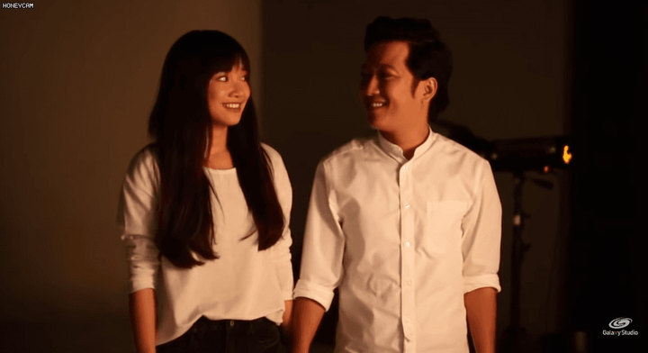 Nhã Phương - Trường Giang thời mới yêu: Tình bể bình, nắm tay bịn rịn không rời - 7