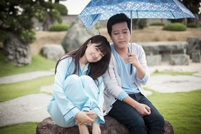 Nhã Phương - Trường Giang thời mới yêu: Tình bể bình, nắm tay bịn rịn không rời - 8