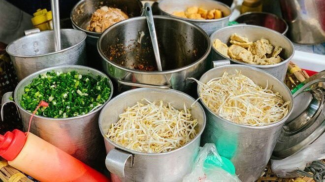 Quán 'bún ziu căm thù' nhưng lại được thực khách hết lòng yêu thương hơn 30 năm - 3