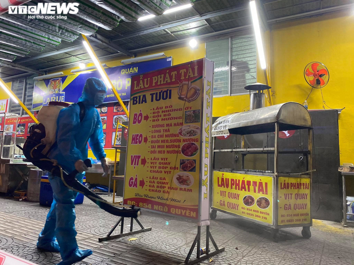 Ngày 14/5, Đà Nẵng ghi nhận 3 ca mắc COVID-19 - 1