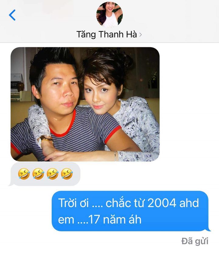 Nhan sắc Tăng Thanh Hà tuổi 18 gây 'bão mạng'